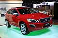 Volvo XC60 - Top Sefety Pick 2011